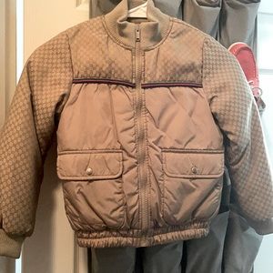 Puffer jacket